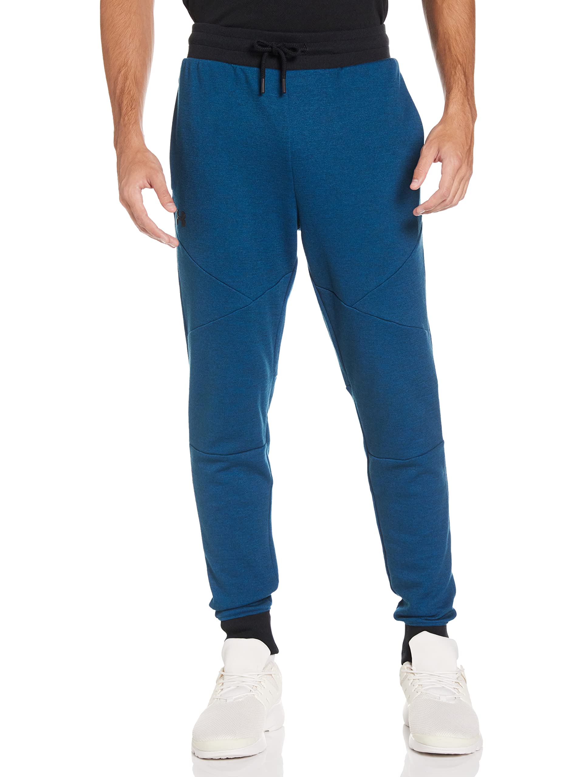Under Armour Men's Unstoppable Double Knit Joggers - Comfortable Athletic Pants for Running, Training & Lounge Wear