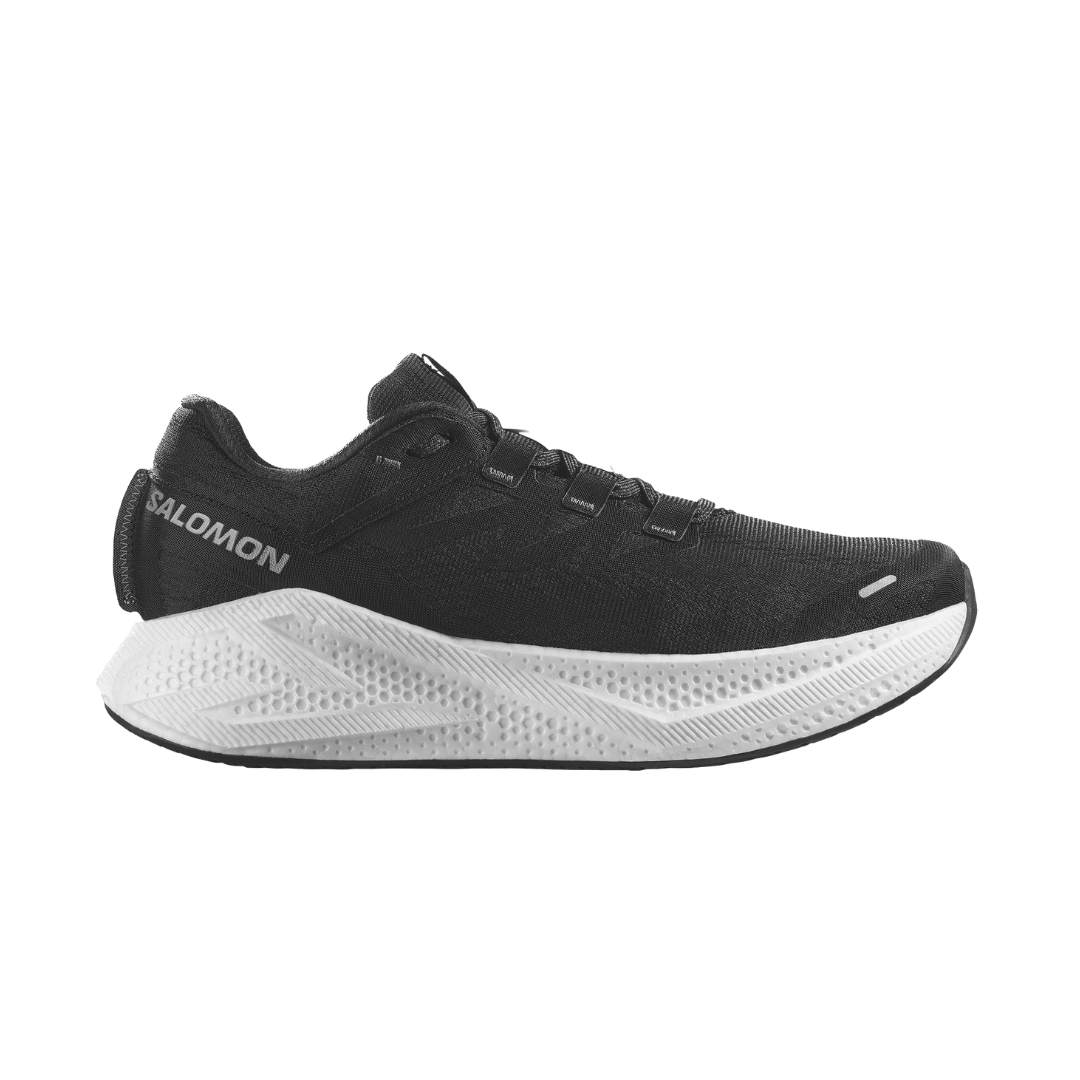 Salomon Men's Aero Glide 3 Road Running Shoes - Lightweight Cushioned Sneakers for Marathon & Training (L47756700) - Perfect for Road Running, Jogging & Fitness Workouts