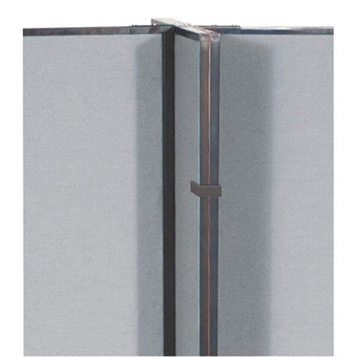 MooreCo Inc Ganger for Training Tables (56345) - Heavy-Duty Table Organizer for Classrooms, Offices & Training Centers