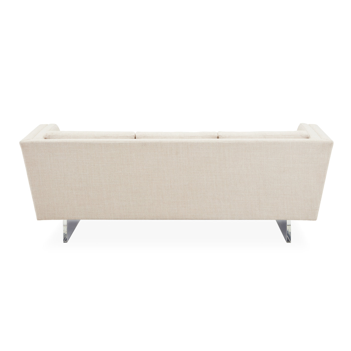 Sebastian Sofa - Modern Comfortable Living Room Couch for Home, Office & Lounge - Perfect for Relaxing, Entertaining & Small Spaces