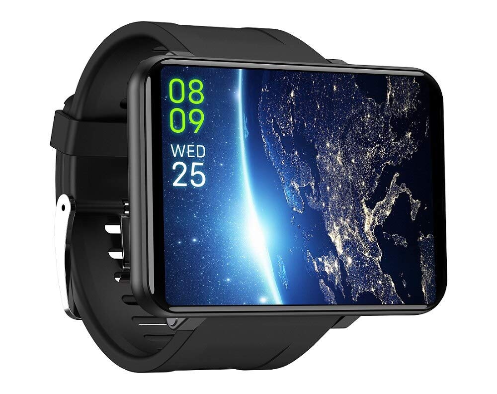 iSPEKTRUM iS100 4G LTE Smartwatch - 2.8