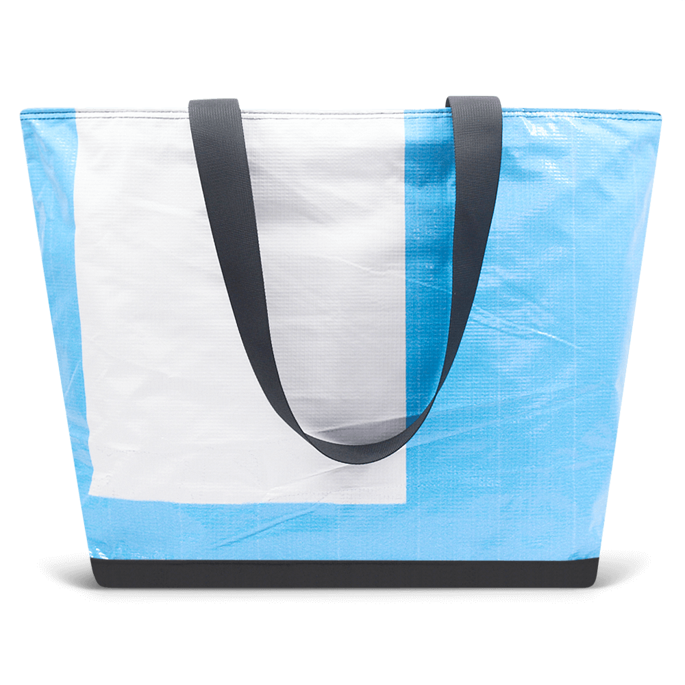 Almost Perfect Zippered Blake Tote Bag - Stylish & Functional Women's Leather Handbag for Work, Travel & Everyday Use