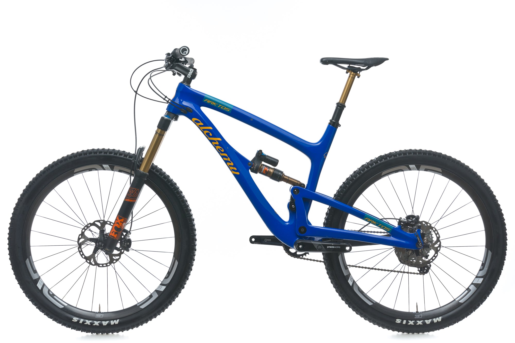Alchemy Arktos 27.5