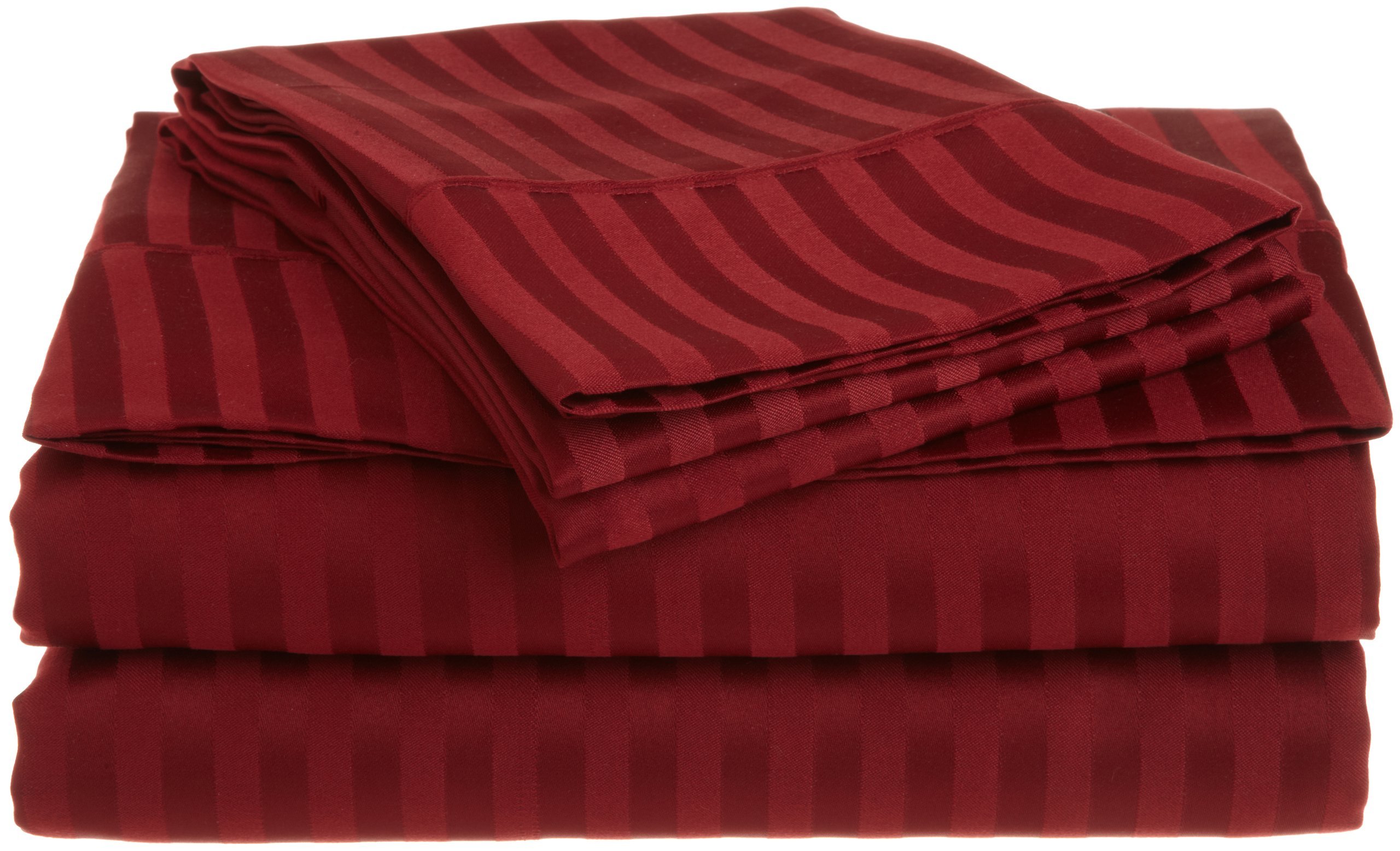 Luxury 1500-TC Egyptian Cotton King Sheets - Deep Pocket for 7-9
