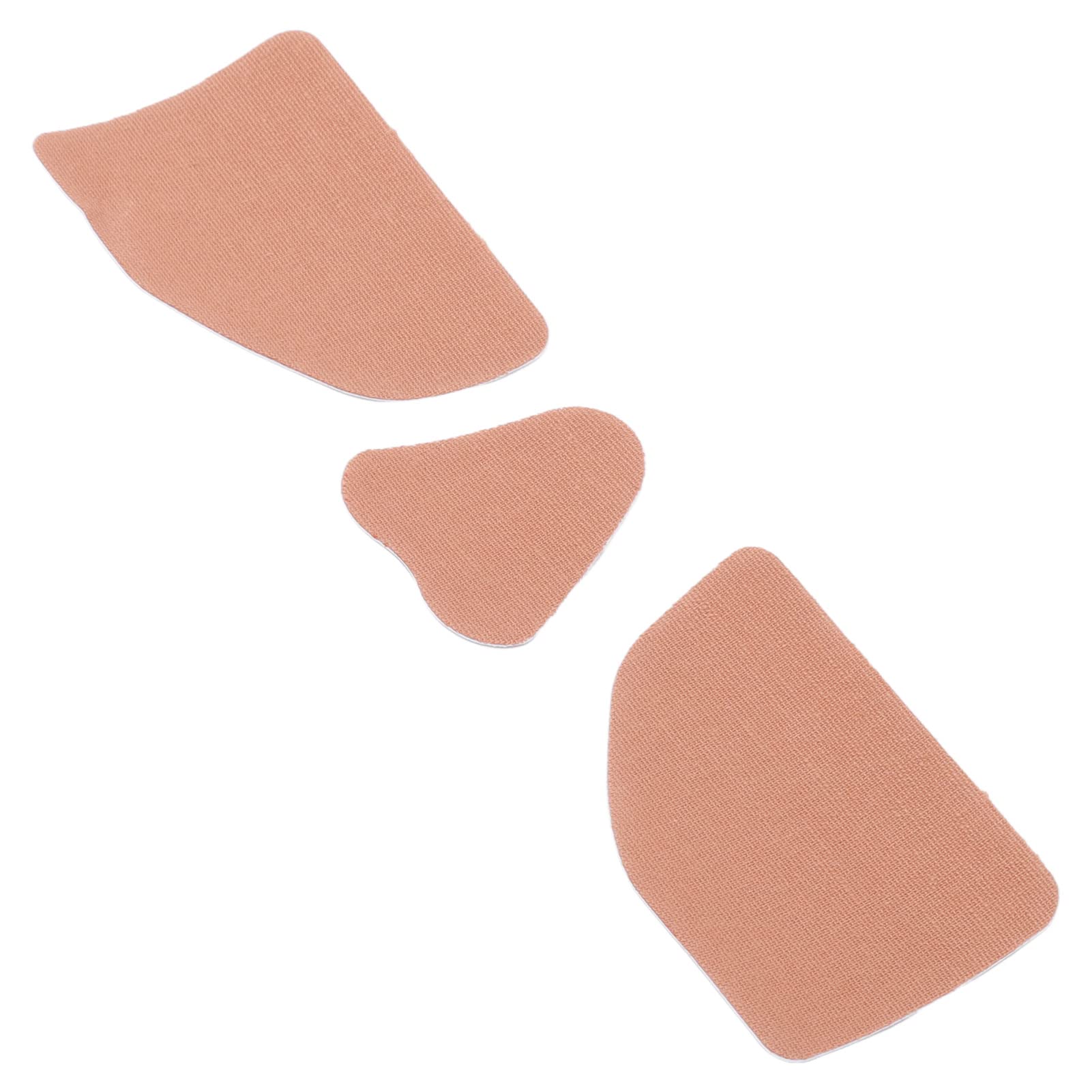 UV Protection Face Stickers - Reusable Sunscreen Stickers for Outdoor Sports, Hiking & Beach - Easy to Apply Square Sunblock Patches for Cheeks & Nose - Perfect for Running, Cycling & Summer Activities