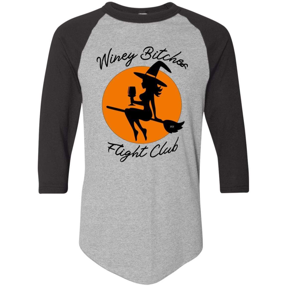 Athletic Heather/Black