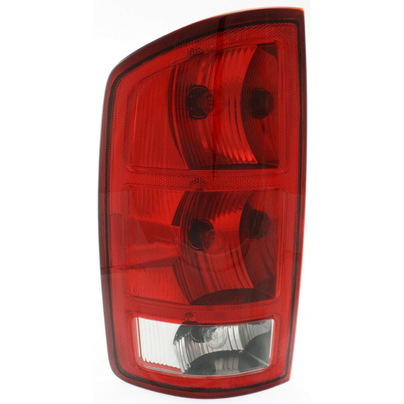 JUN Compatible Tail Lights Brake Lamps with Circuit Board for Dodge Ram 1500 2500 3500 Pickup Trucks - Perfect for Replacement & Nighttime Safety Driving