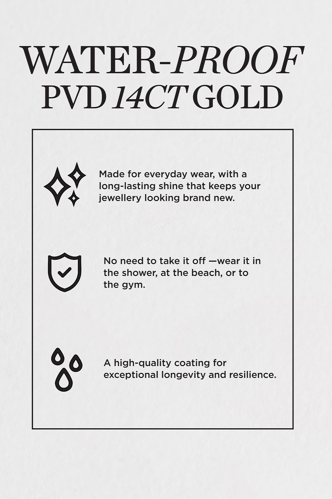 Double Round Link Earrings for Women - 14K Gold Plated Hoop Earrings, Minimalist Dainty Jewelry for Everyday Wear, Gift for Her - Perfect for Office, Date Night & Special Occasions