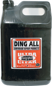 Premium 1 Gallon Laminating Resin for Woodworking & DIY Projects - High Gloss Finish for Tables, Countertops, and Artwork - Waterproof & Durable Epoxy Coating for Home and Commercial Use