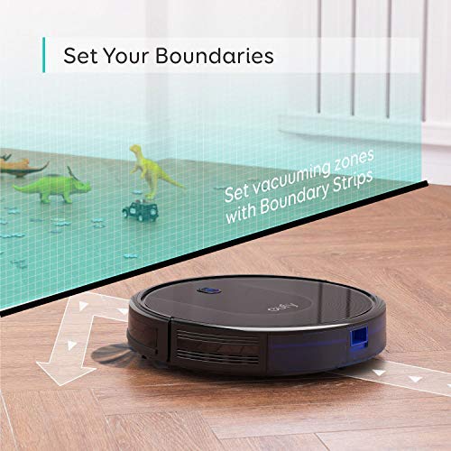 Boundary Markers for Neato Botvac & Shark ION Robot Vacuums - 13ft Magnetic Strip Tape Alternative for Robot Vacuum Cleaners - Perfect for Creating No-Go Zones in Home & Office Spaces