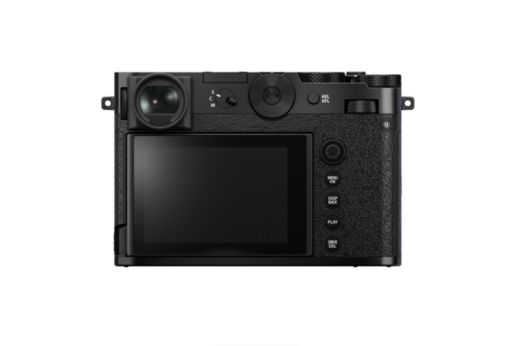 FUJIFILM GFX100RF Mirrorless Digital Camera 102MP Medium Format - Professional Photography, Studio & Landscape Shooting (Black)