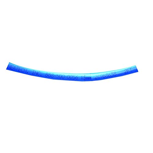 Sea Tech Boat Water Hose Tubing 50241 | 15mm Blue Marine-Grade PVC (250FT) for Boats, Yachts & RV Water Systems | Saltwater & Freshwater Resistant