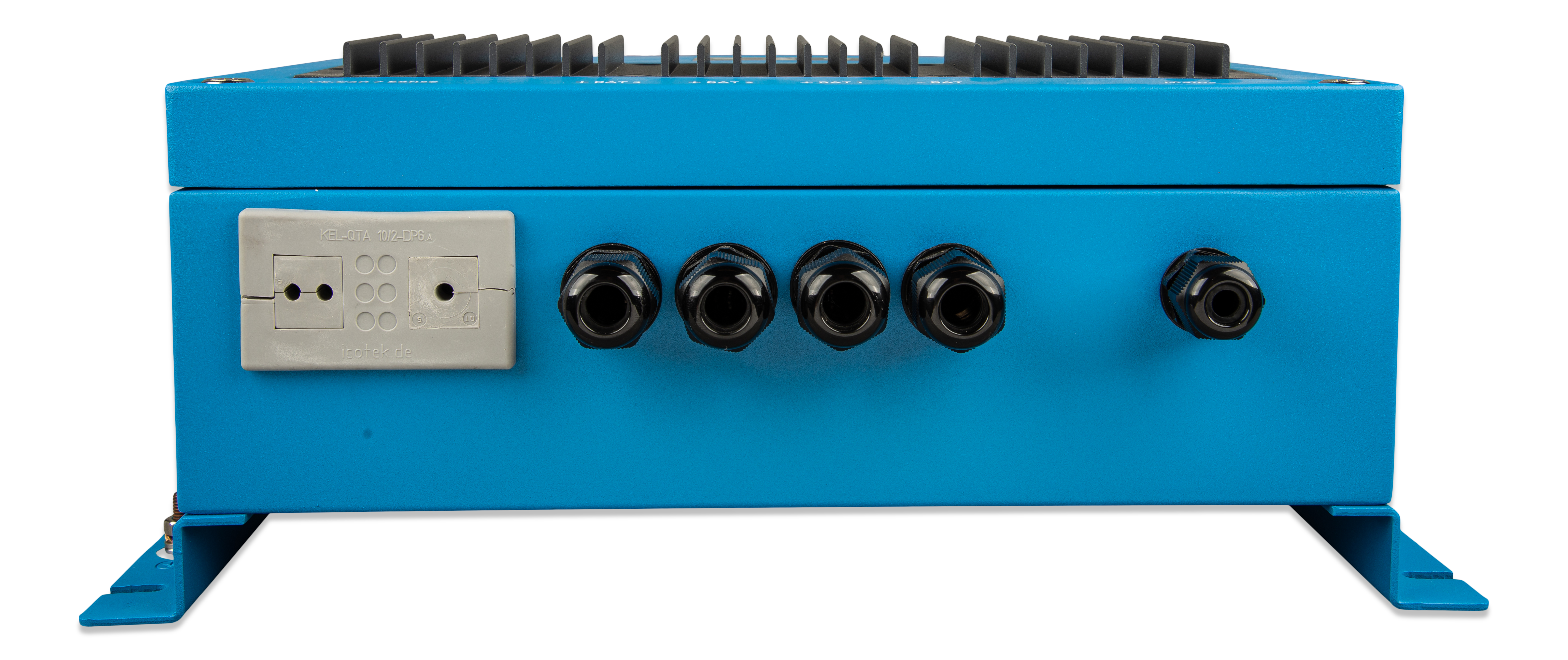 Victron Energy Skylla IP65 24/35 (1+1) 120-240V Marine Battery Charger - Perfect for Boats, RVs, and Off-Grid Power Systems
