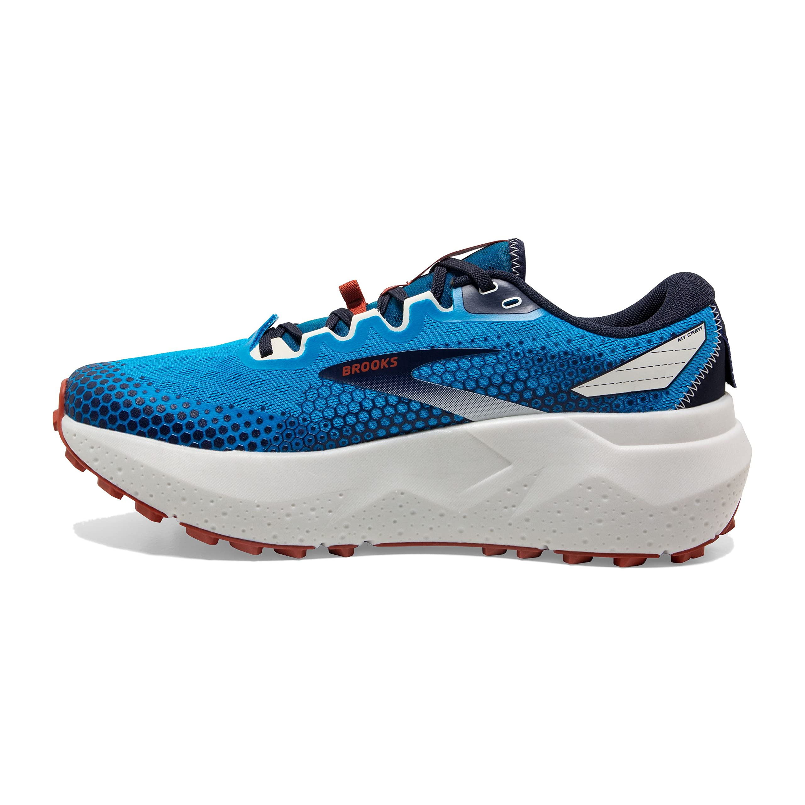 Brooks Men's Running Shoes - Lightweight & Cushioned for Long-Distance Running, Jogging & Gym Workouts | Perfect for Marathon Training & Daily Fitness
