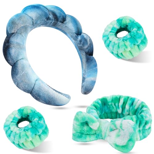 Tie dye A