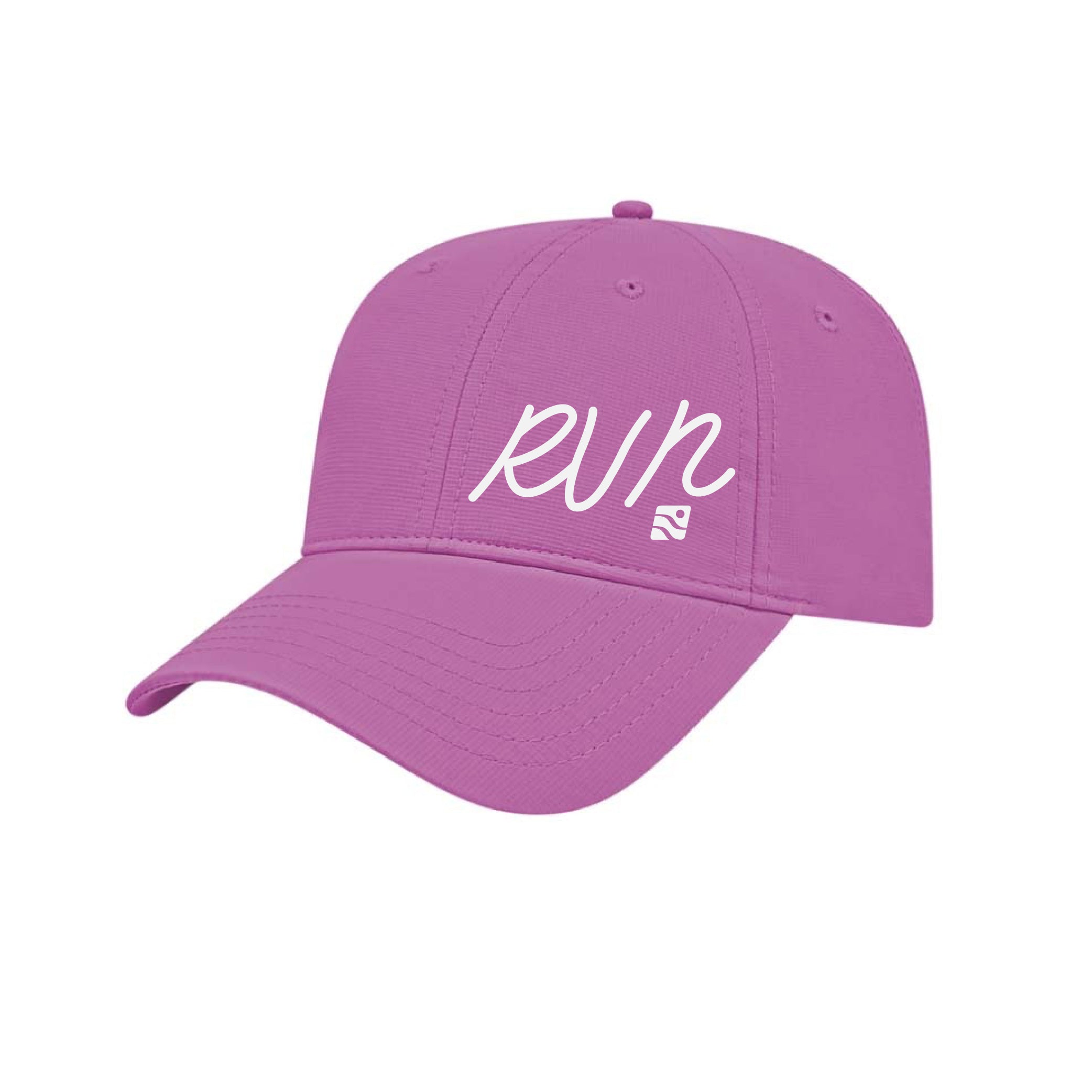 City Park Runners RUN Premium Performance Running Hat - Lightweight Moisture-Wicking for Men & Women - Perfect for Jogging, Hiking & Outdoor Sports