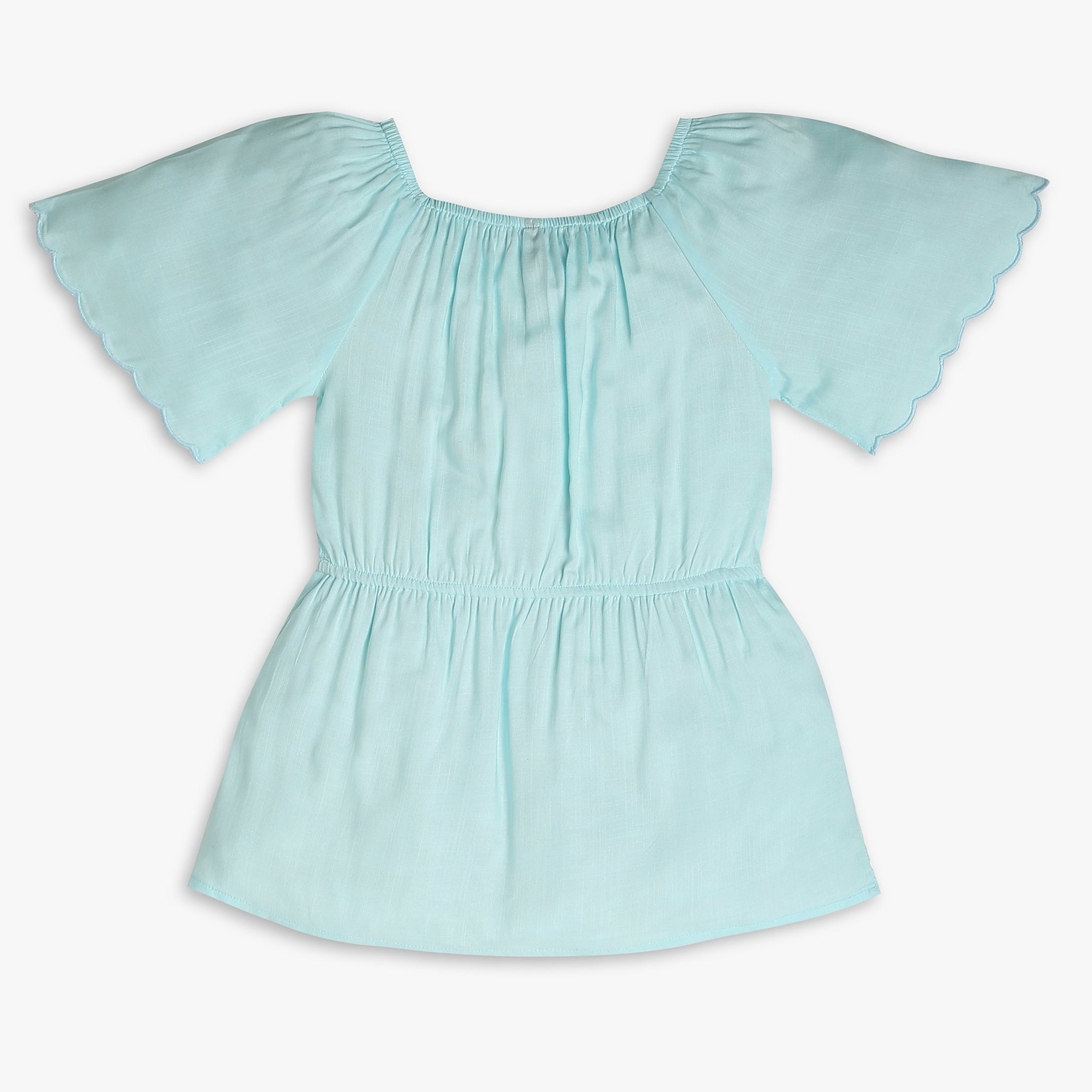 Girls' Regular Fit Checkered Shirt - Stylish & Comfortable Casual Wear for School, Playdates & Everyday Outfits