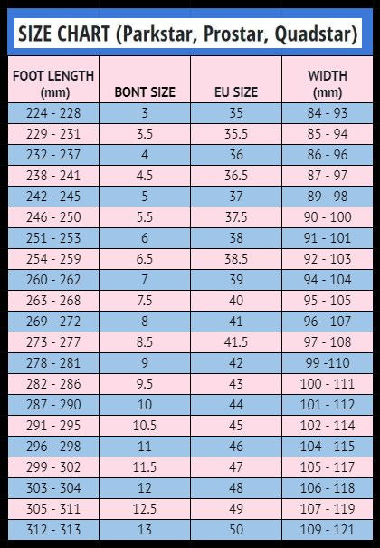Bont Prostar Speed Skating Boots - Premium Suede Blue for Men & Women - Perfect for Indoor & Outdoor Roller Derby, Hockey, and Speed Skating