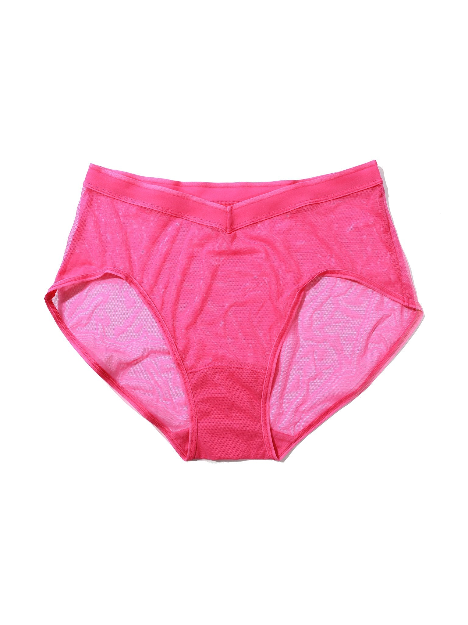 Breathable Mesh French Briefs for Men - Soft & Comfortable Underwear for Daily Wear, Workout & Sports