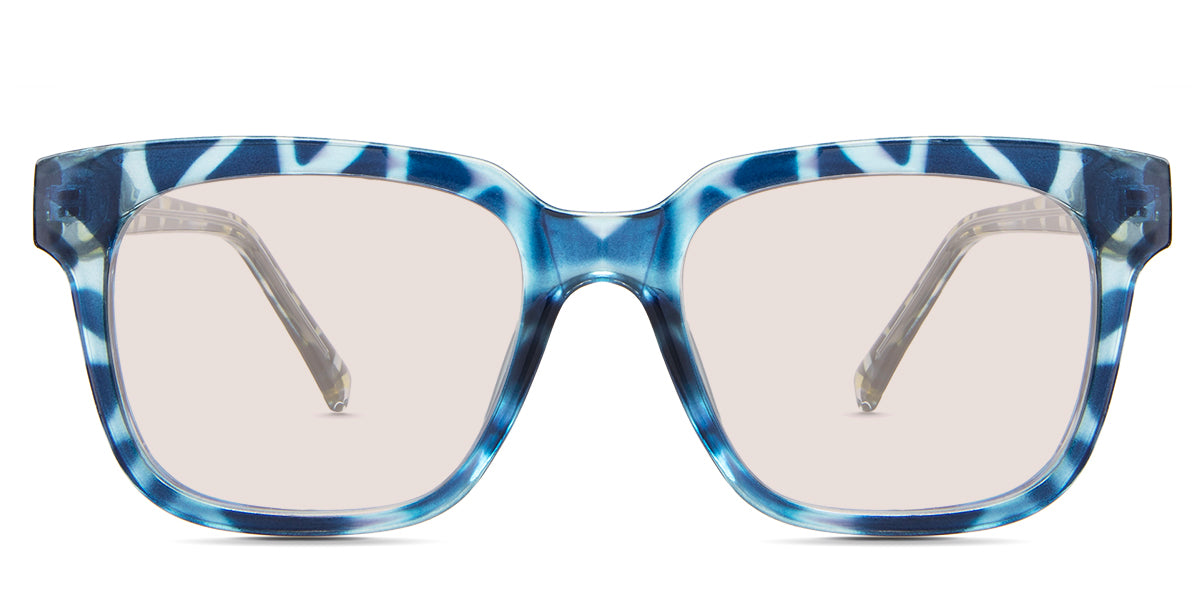 Linden Men's Prescription Tinted Sunglasses - UV Protection & Polarized Lenses for Driving, Fishing & Outdoor Activities