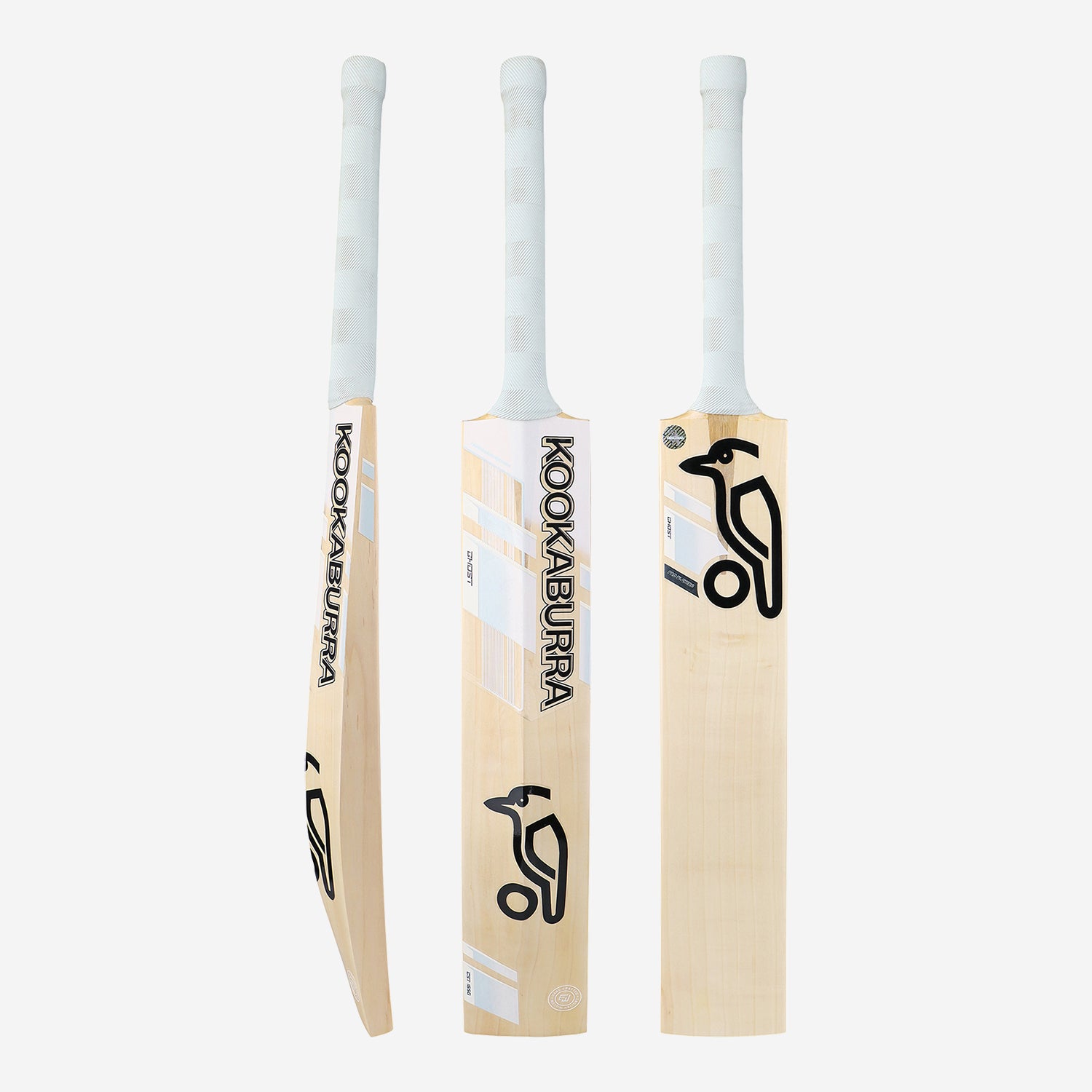 Kookaburra Ghost Marnus Labuschagne Replica Cricket Bat - Professional Grade Cricket Equipment for Training & Matches | Perfect for Cricket Enthusiasts & Players