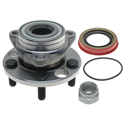Raybestos 712383 Wheel Hub Assembly - Premium Replacement for Smooth & Quiet Ride - Perfect for Trucks, SUVs & Sedans