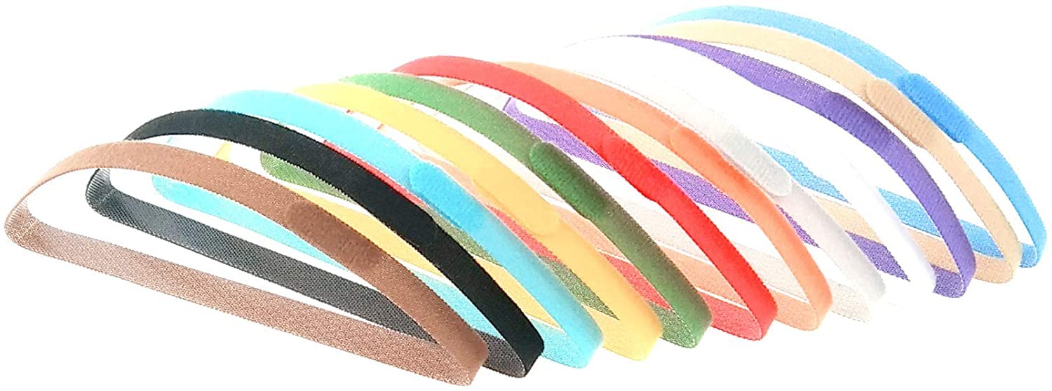 Adjustable Puppy ID Collars - 12 Vibrant Colors for Small Dogs | Perfect for Training, Grooming & Daily Walks