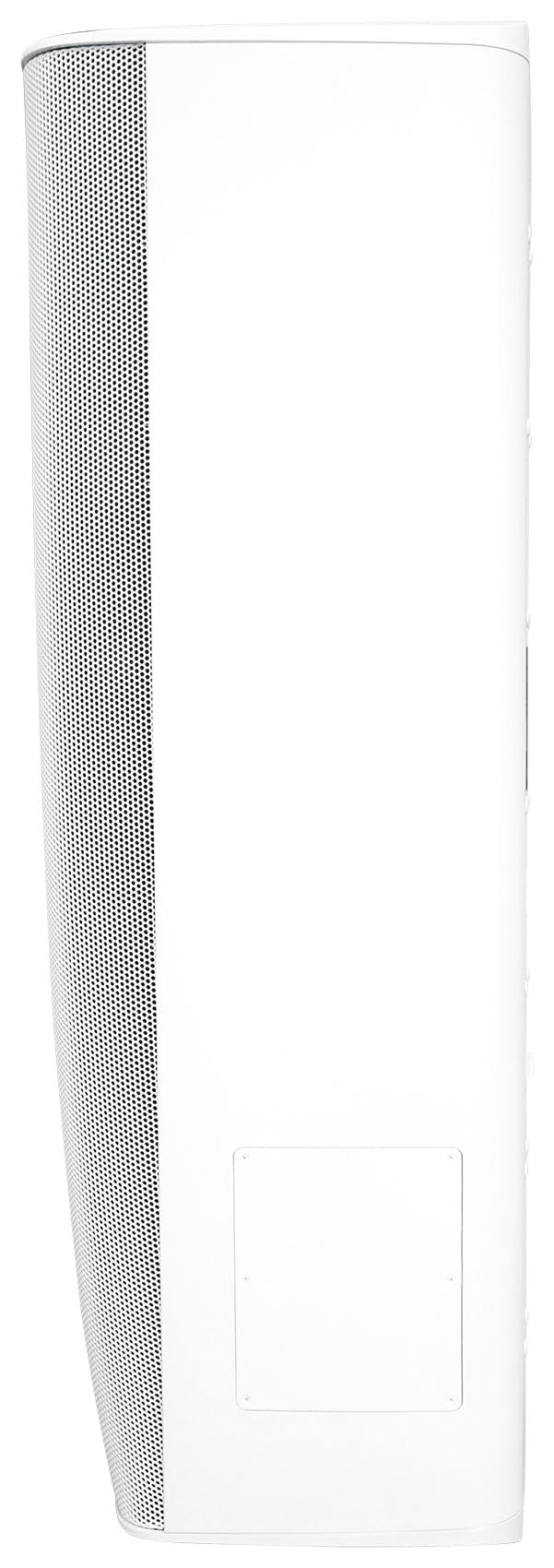JBL CBT 1000-WH 1500W 2-Way Swivel Wall Mount Line Array Column Speaker - White | Professional PA System for Churches, Auditoriums & Live Events