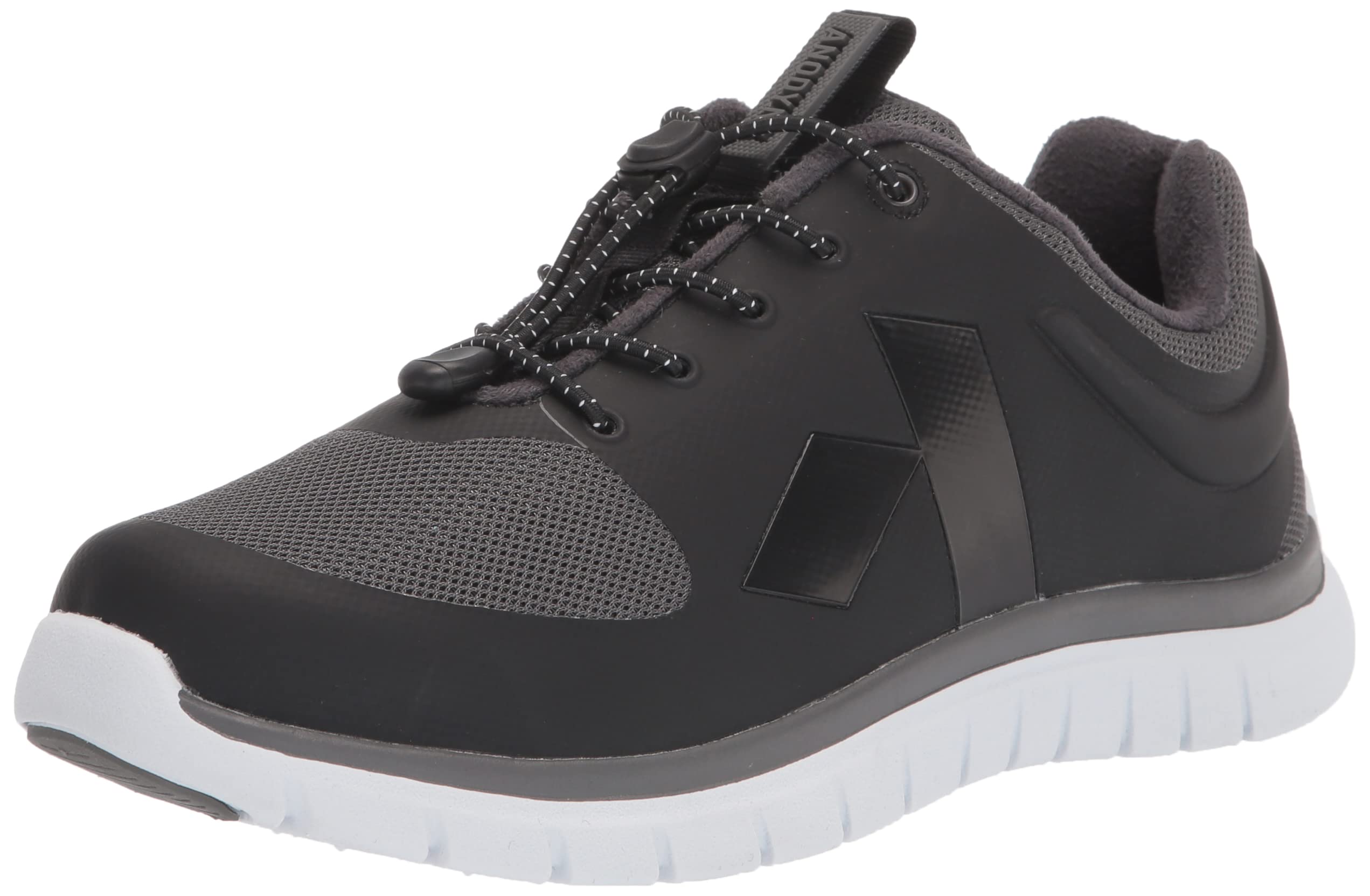 Anodyne Women's Walking Shoes - Comfortable & Supportive Sneakers for Walking, Travel & Everyday Wear | Lightweight Cushioned Arch Support | Perfect for Walking, Jogging & Casual Outfits