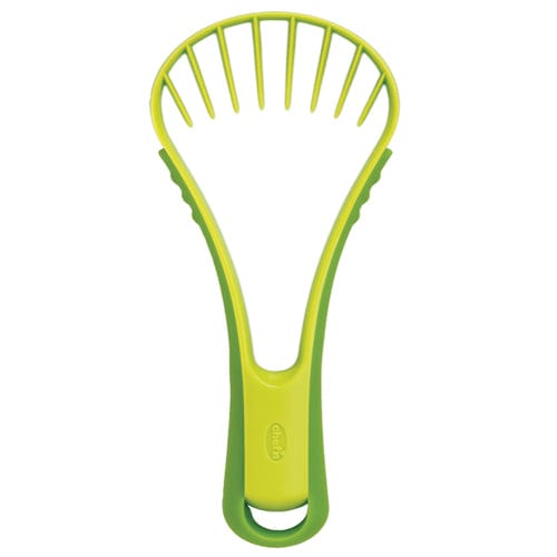 Flexicado Avocado Slicer - 3-in-1 Stainless Steel Kitchen Tool for Pitting, Slicing & Peeling - Perfect for Guacamole, Salads & Healthy Snacks