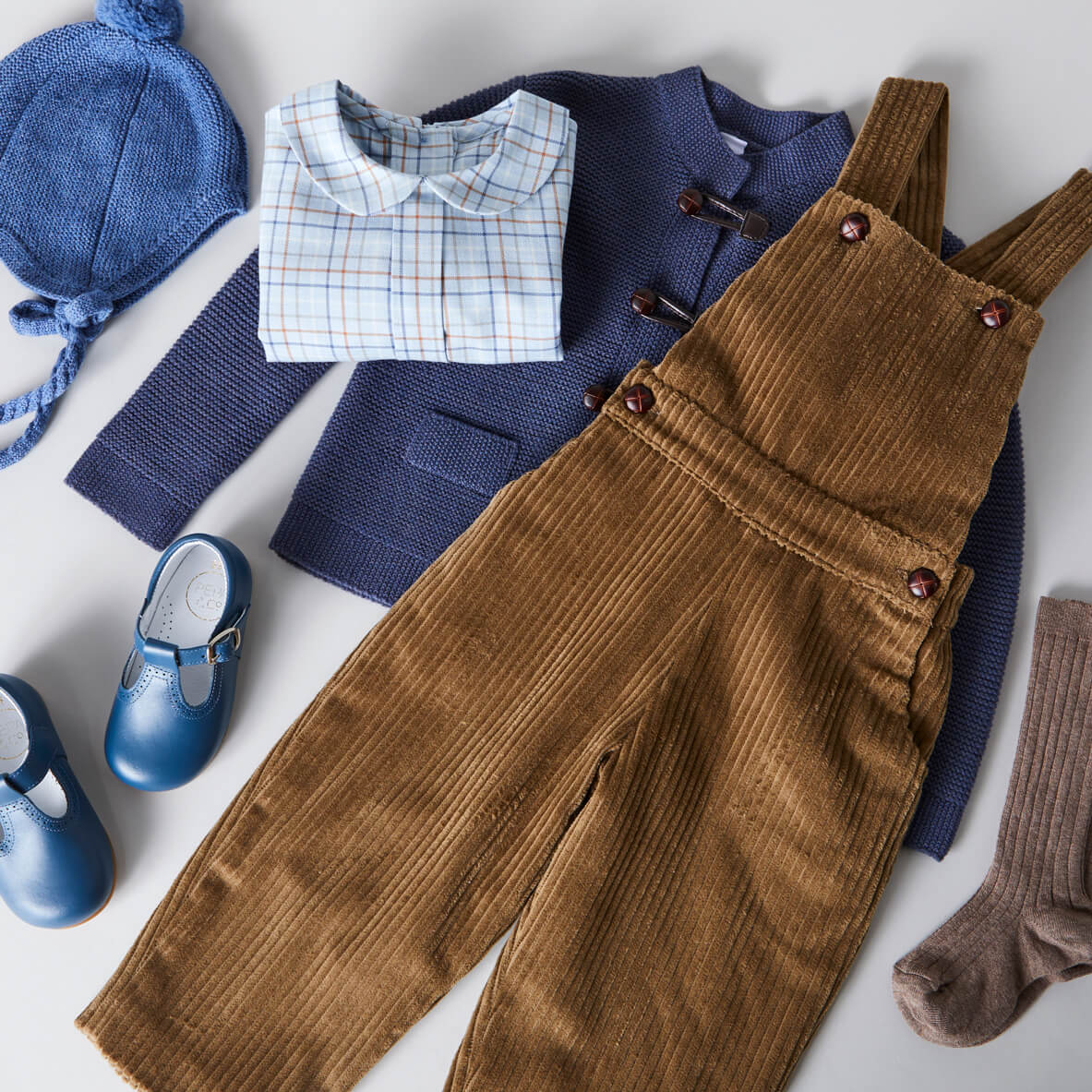 Trendy Baby Boy Outfits AW22-23 Collection | Stylish Winter Clothes for Infants & Toddlers | Perfect for Holidays, Family Photos & Daily Wear