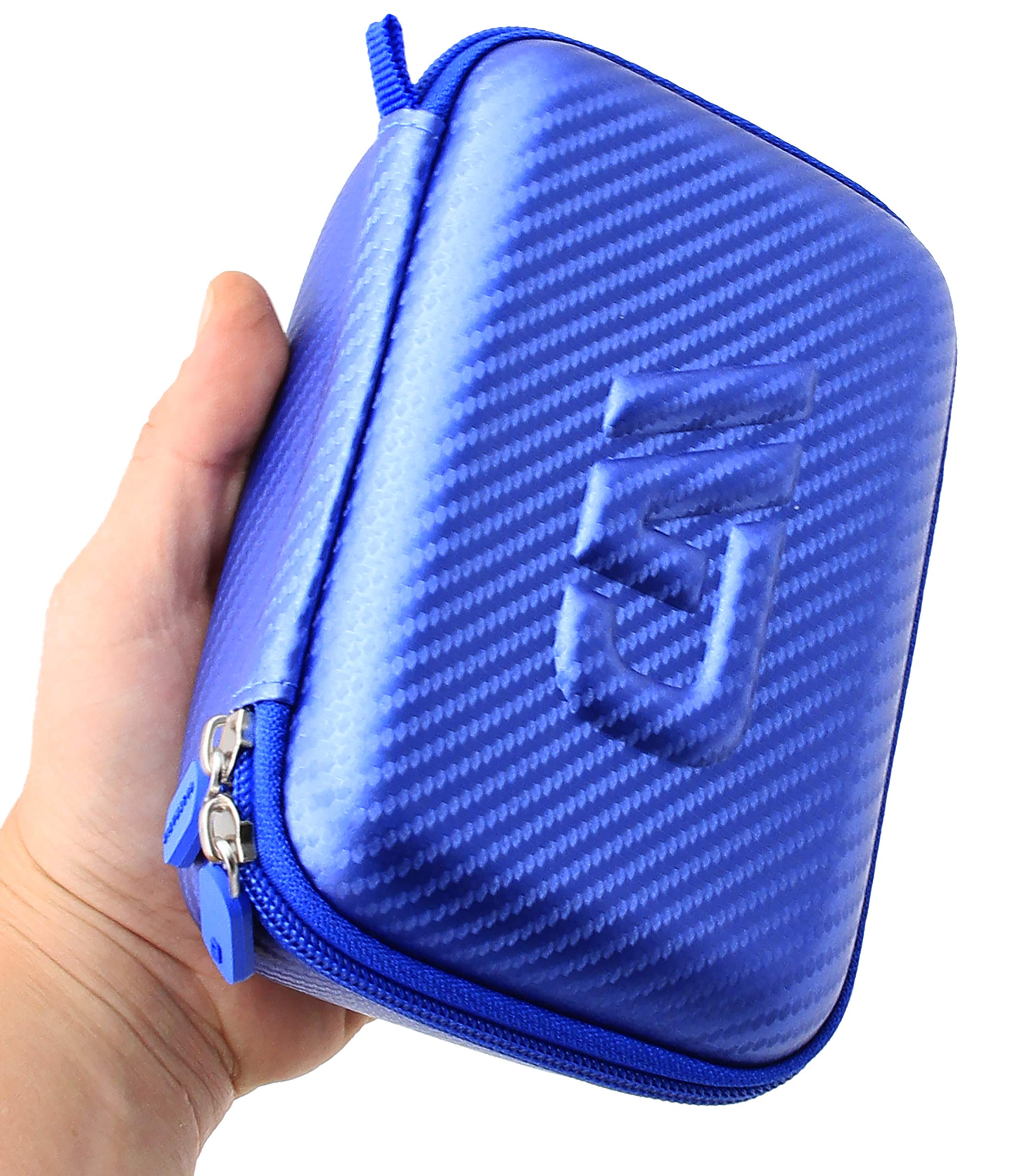 CASEMATIX Razer Kishi Controller Case - Mobile Gamepad with Travel Case for Gaming on the Go
