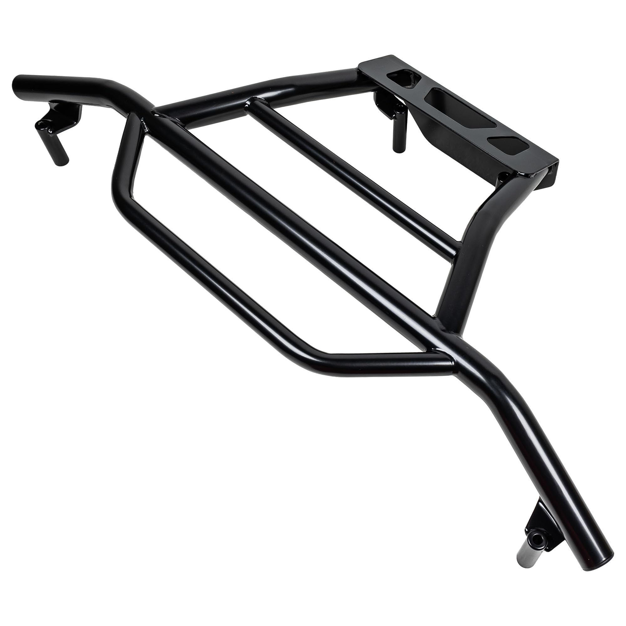 Polaris 2877813 Heavy Duty Front Brush Guard for ATV/UTV - Off-Road Protection & Vehicle Safety Accessories | Perfect for Trail Riding, Hunting & Outdoor Adventures