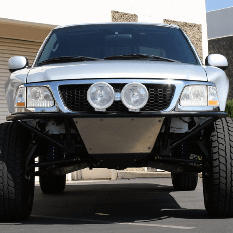 1997-2003 Ford F150 Replacement Fenders - Durable Aftermarket Truck Body Panels for Off-Road & Daily Driving