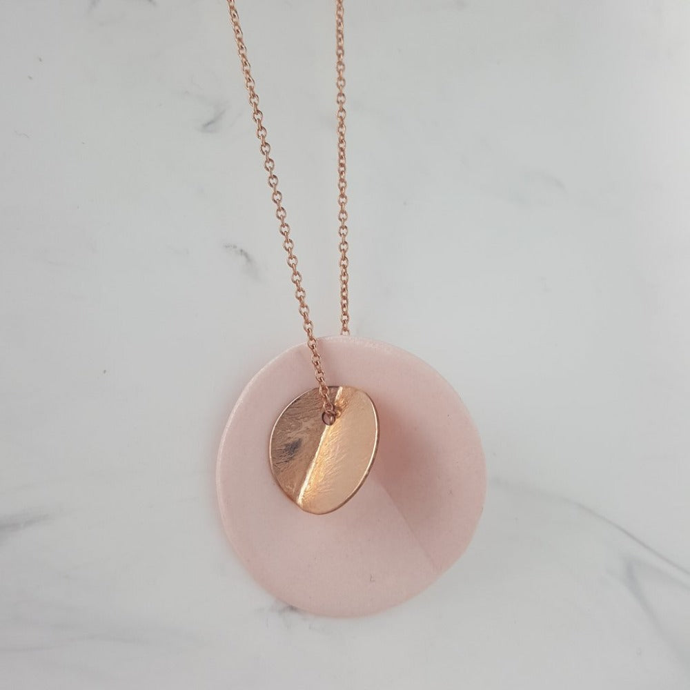 Eucalyptus Large Porcelain Double Pendant Light Fixture - Modern Farmhouse Ceiling Lighting for Dining Room, Kitchen, or Bedroom