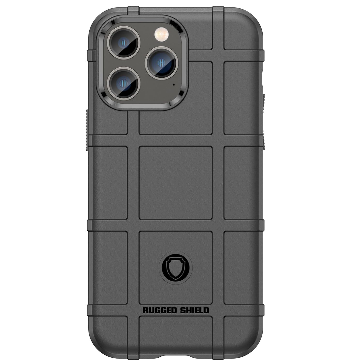 Military-Grade Shockproof Slim Fit iPhone 13 Pro Max Case (6.7
