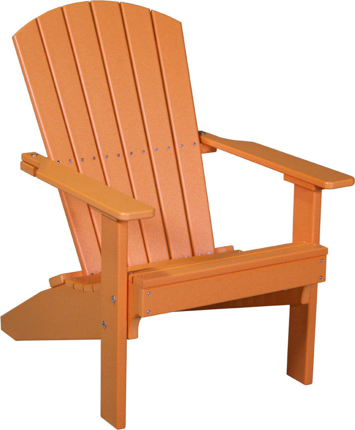 Premium Adirondack Chair for Outdoor Relaxation - Durable & Comfortable Lakeside Patio Furniture - Perfect for Backyard, Garden, and Beach Use