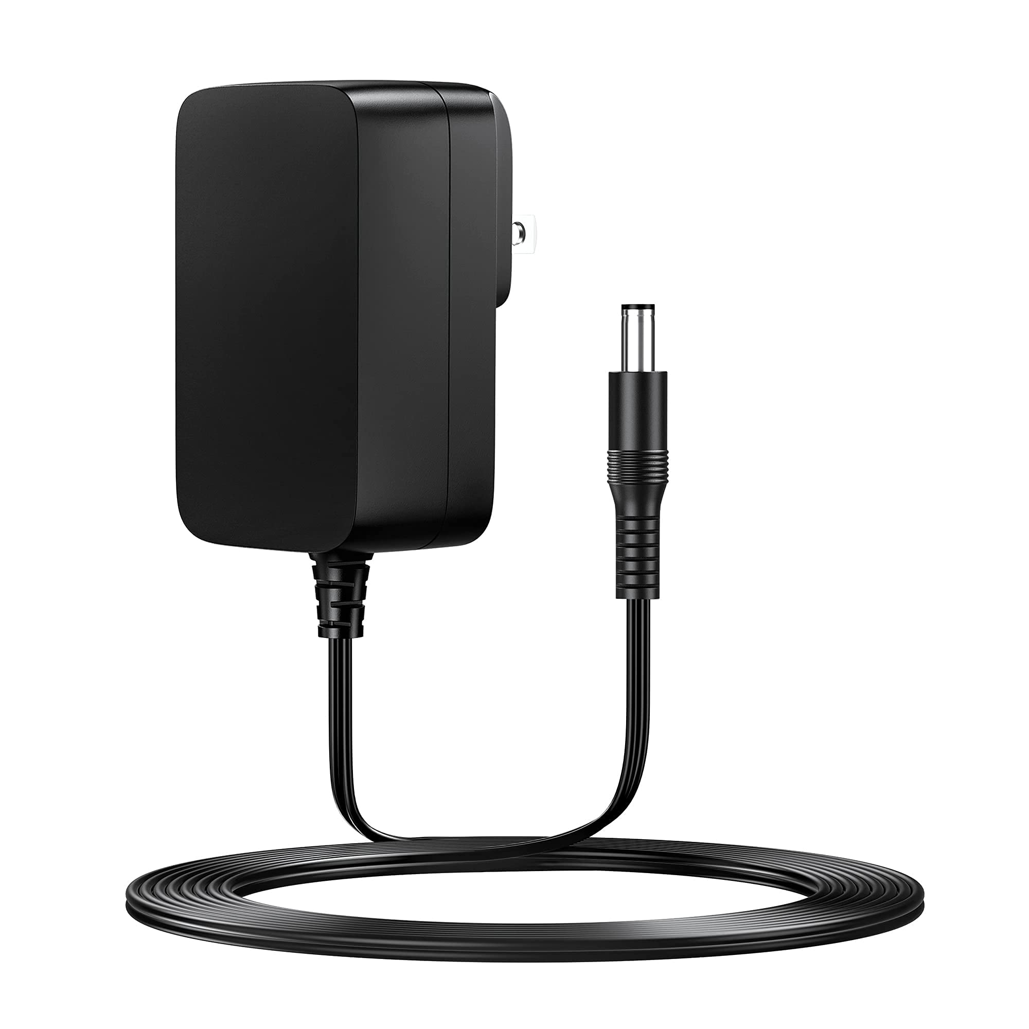 FITE ON UL Listed AC/DC Adapter Power Supply for Zmodo ZP-IBG14 & ZP-IBG14-P Bullet Security Cameras - Wall Charger Cord with Safety Certification | Ideal for Home & Business Surveillance Systems