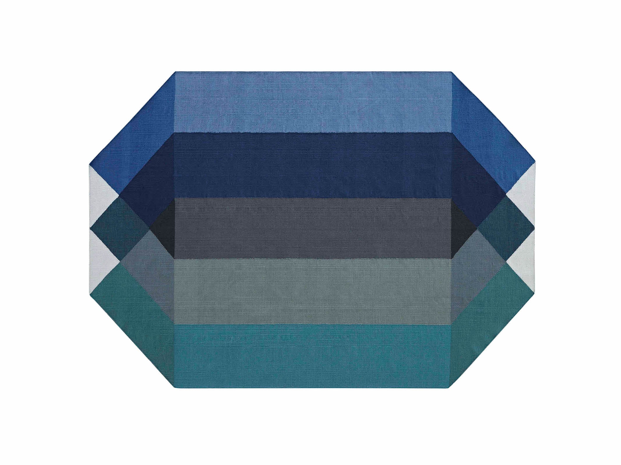 Luxury Diamond Pattern Area Rug - Soft & Durable for Living Room, Bedroom, Office Decor - Elegant Home Floor Covering for Modern Interior Design