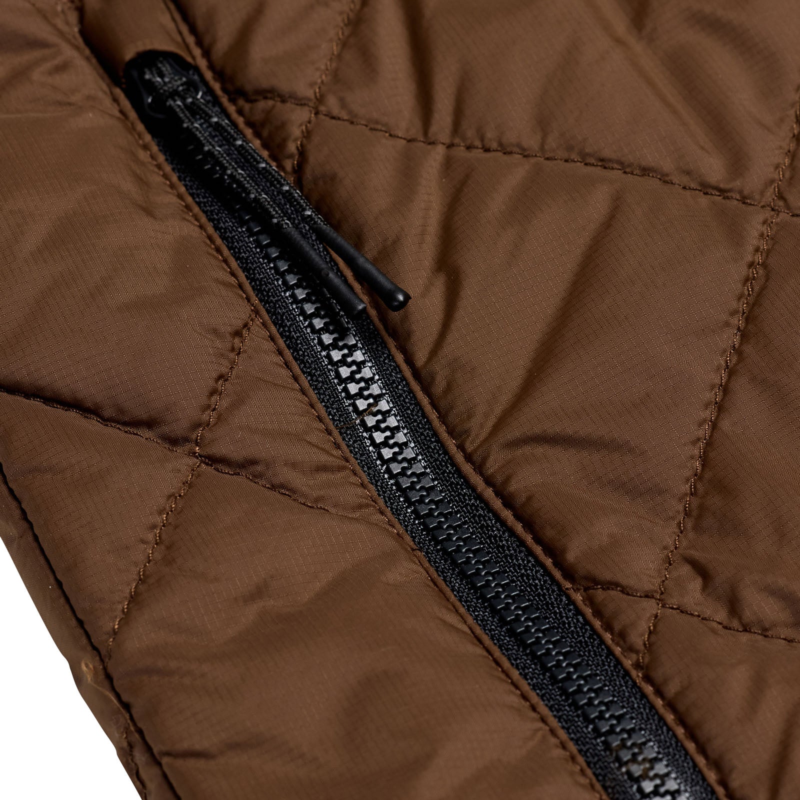 Ruckus Ride Vest Mono Chocolate - Durable Motorcycle Riding Jacket for Men & Women - Perfect for Adventure, Commuting & Street Riding