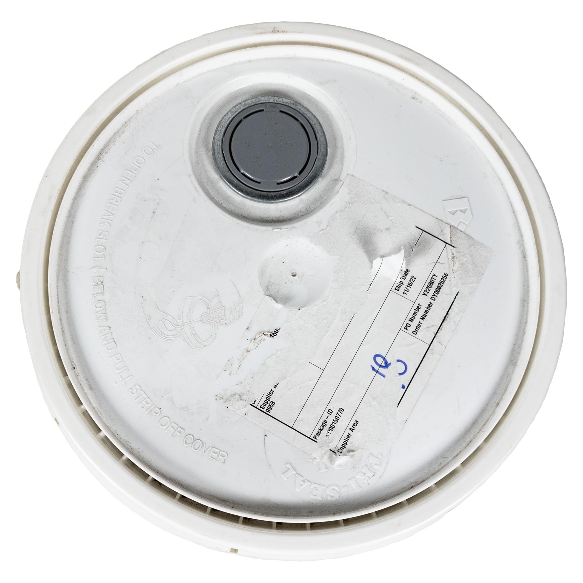John Deere Low Viscosity Hy-Gard Transmission & Hydraulic Oil - 5 Gallon Bucket (TY6342) for Tractors, Combines & Heavy Equipment Maintenance