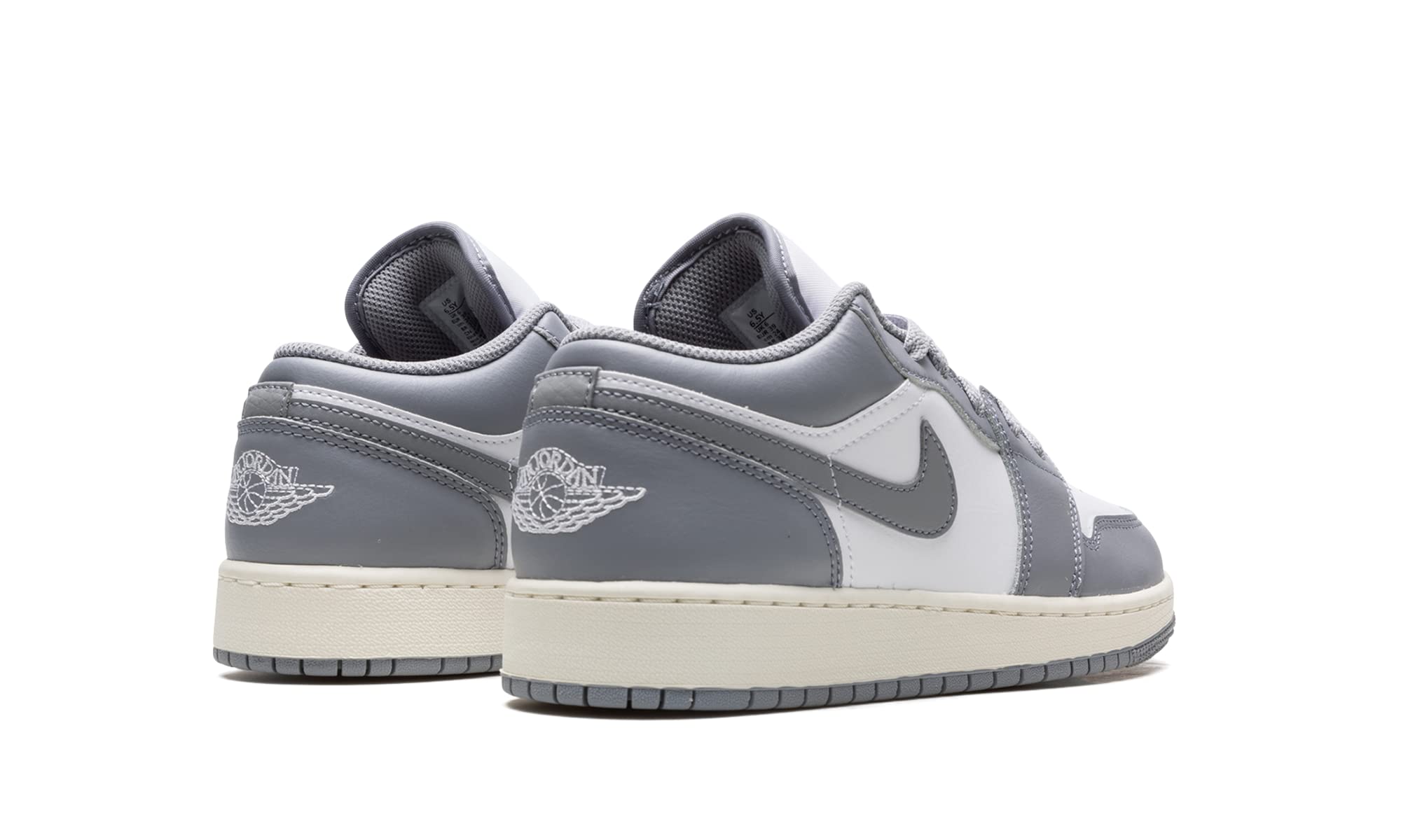 Nike Air Jordan 1 Low Grade School Sneakers - Boys' & Girls' Basketball Shoes for Casual Wear & Sports Performance | Perfect for School, Gym, and Everyday Fashion
