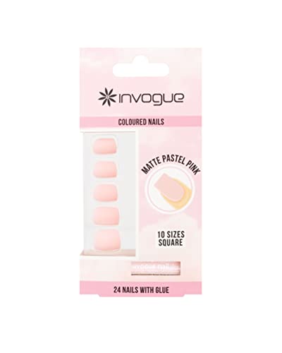 Pastel Pink
