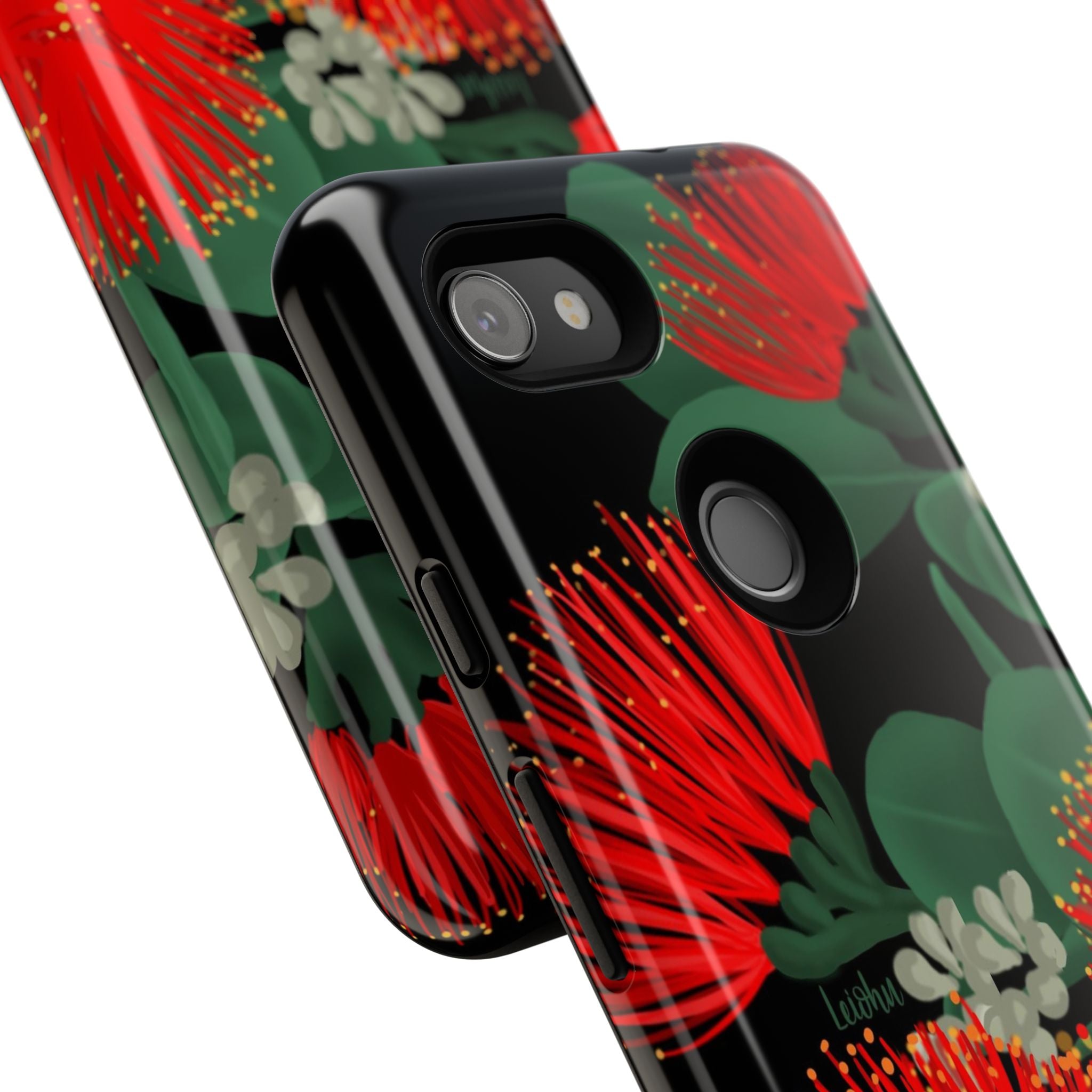 Google Pixel Smartphone - 'Ōhi'a Lehua 'Ele'ele Limited Edition | Fast Android Phone with Premium Camera for Travel & Photography