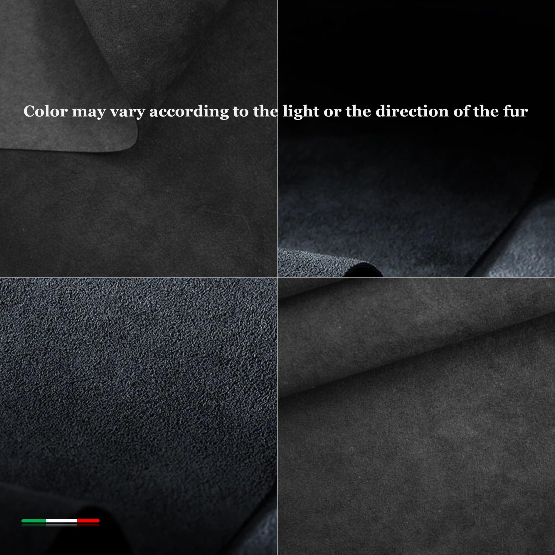 Premium Alcantara Headliner Fabric - 55