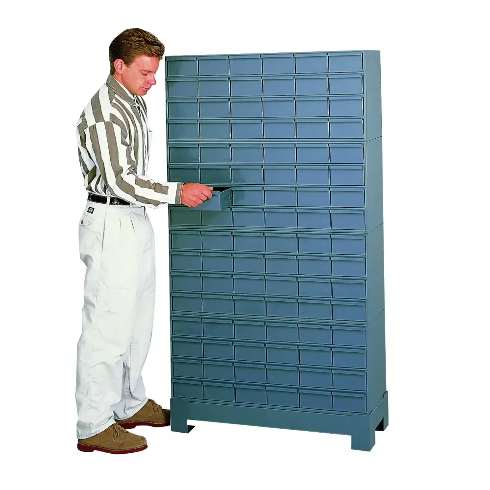 Drawer Cabinets 00518D - Heavy Duty Storage Solution for Office & Home Organization | GetMePackaging