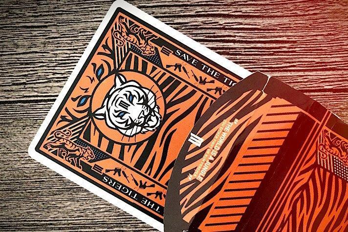 Premium Mantecore V3 Playing Cards - High-Quality Poker Cards for Magic Tricks, Cardistry & Casino Games - Perfect for Professional Magicians, Card Players & Collectors