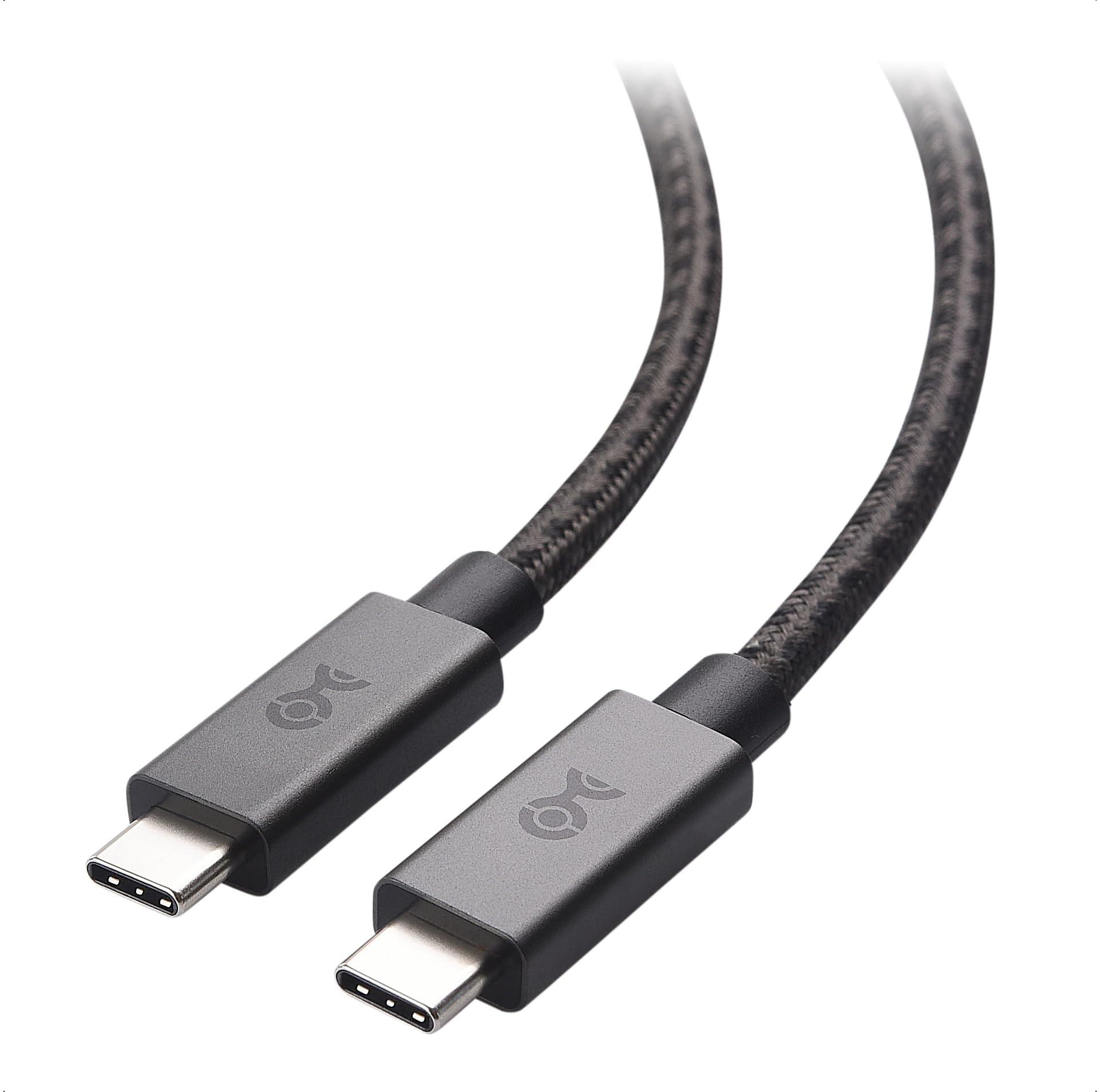 Premium Braided 10ft USB C Cable Fast Charging 100W & 480Mbps Data Transfer - Durable USB Type C Charger Cord for MacBook Pro, PS5 Controller, Samsung Galaxy - Perfect for Gaming, Office & Travel Charging