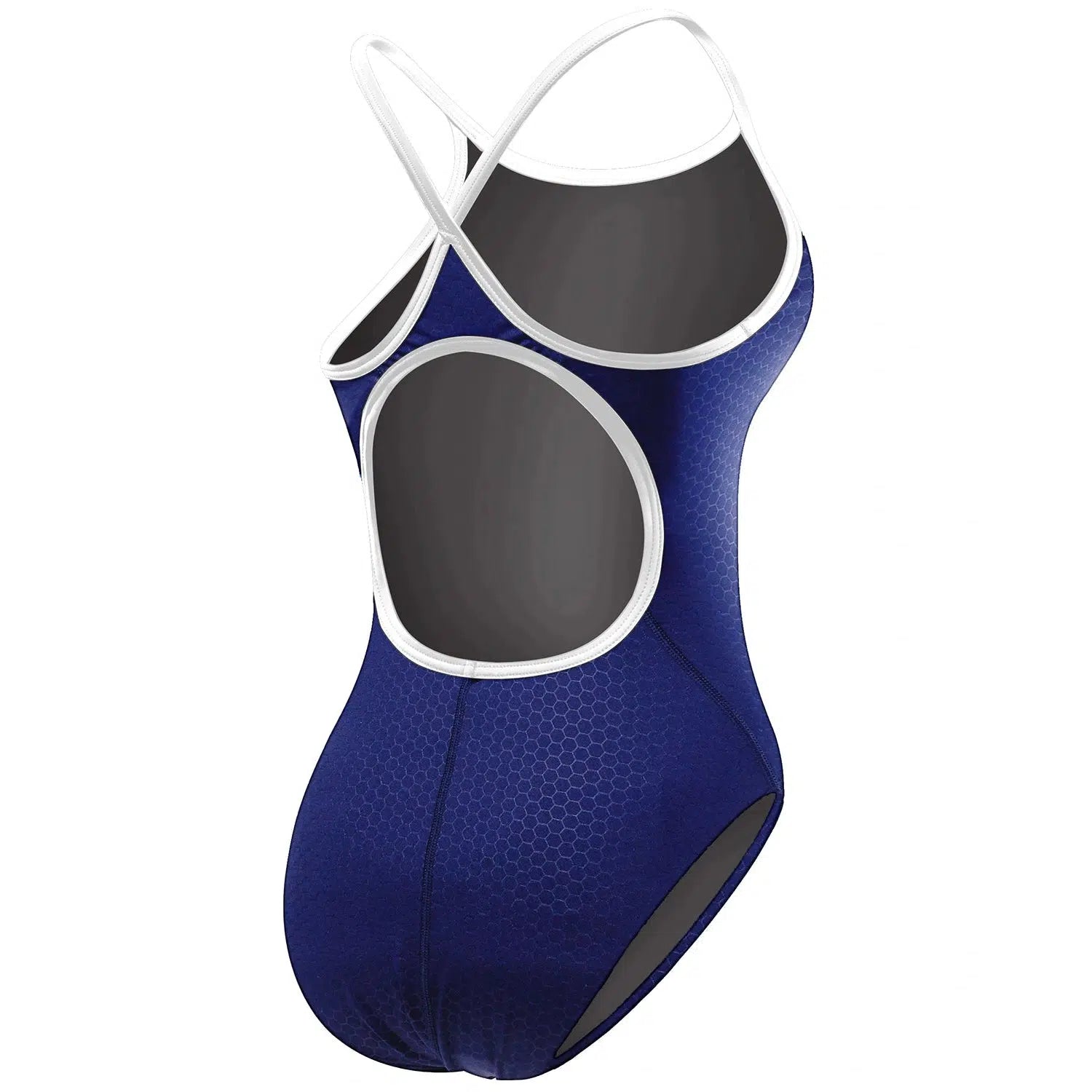 TYR Hexa Diamondfit Women's Competition One Piece Swimsuit - High Performance Swimwear for Racing, Training & Triathlons