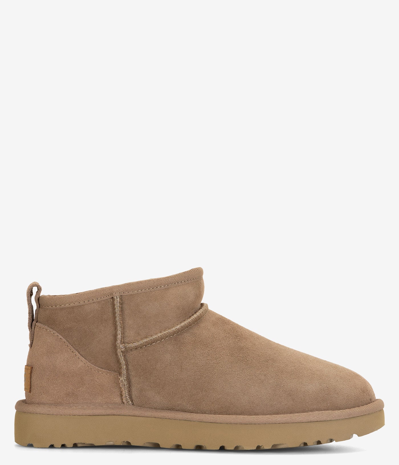 UGG Classic Ultra Mini Sheepskin Boots for Women - Cozy Winter Booties for Casual Wear & Outdoor Activities